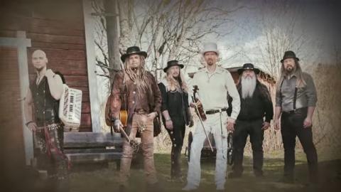KORPIKLAANI - Un premier extrait du nouvel album Kulkija dévoilé