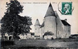 LES REMPARTS DE LORMARIN (Orne)