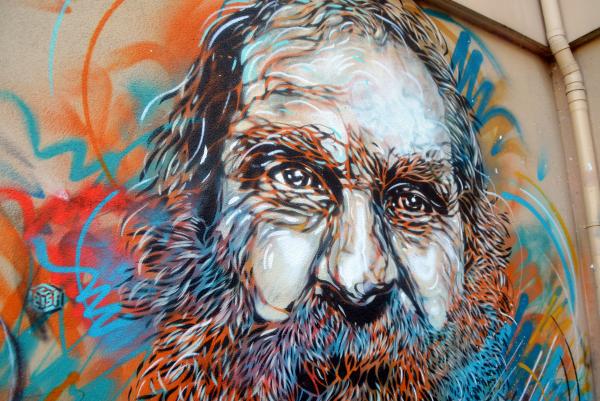 Balade Street Art dans le sud et l'ouest du 13ème avec Générations 13