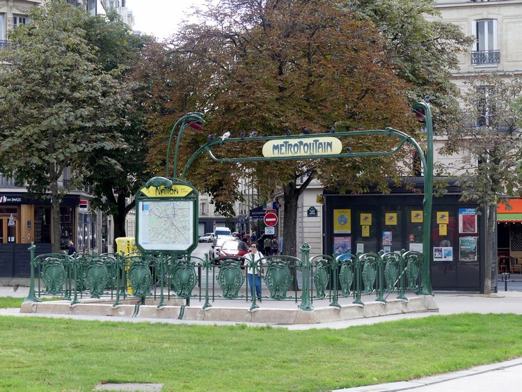 Métro Nation