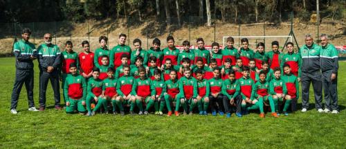 Campus Mouloudia 2019-2020 
