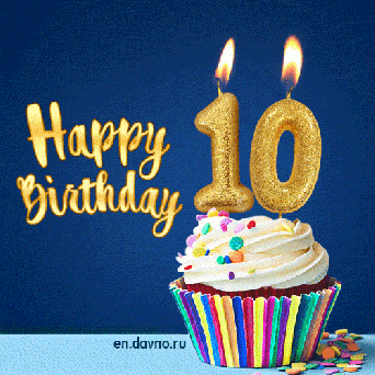Joyeux anniversaire Antoine !