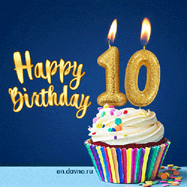 Joyeux anniversaire Naomi !