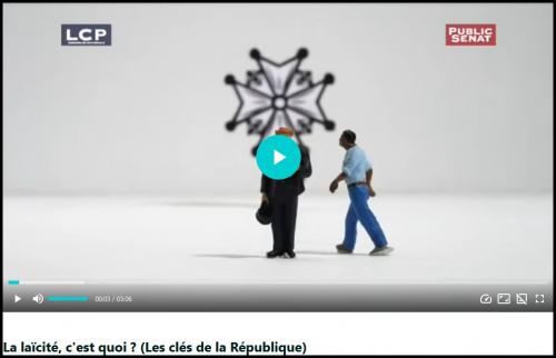 9 décembre: Journée de la Laïcité