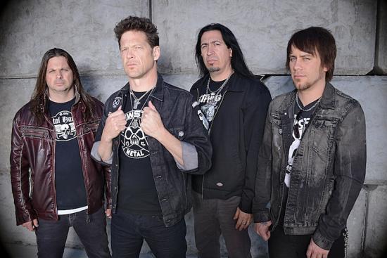 NEWSTED_Band 2013 NEWSTED_Band 2013