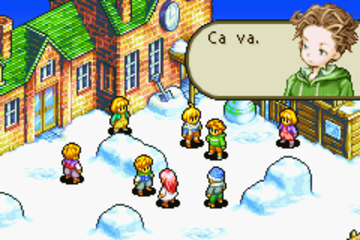 Final Fantasy Tactic Advance - Chapitre 1