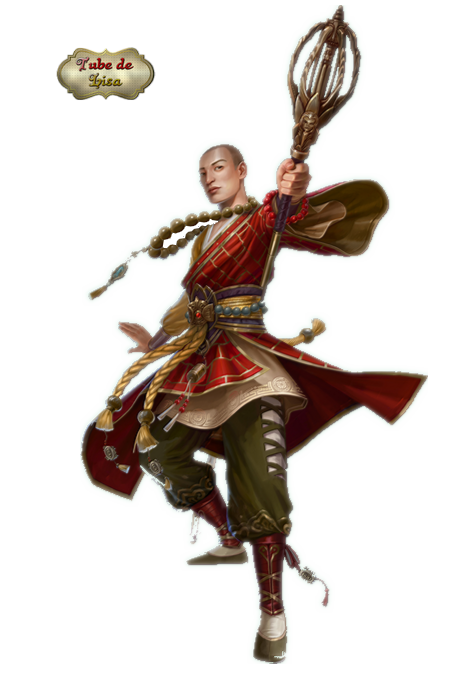 Asiatique série 4