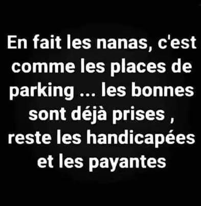 HA  LES FEMMES!
