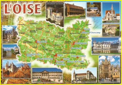 ⊱♥⊱╮ღ꧁ Aujourd'hui  60 OISE   ꧂ღ╭⊱♥≺