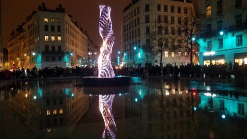 La ronde des lumignons
