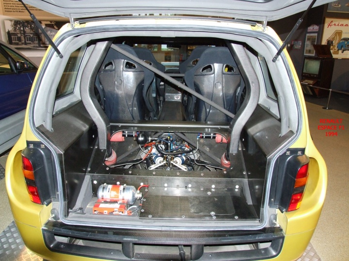 ETUDES ET PROTOTYPES MATRA