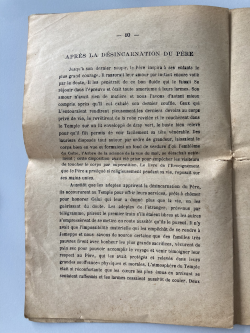 Unitif n°12 (derniers moments du Père), vers 1920
