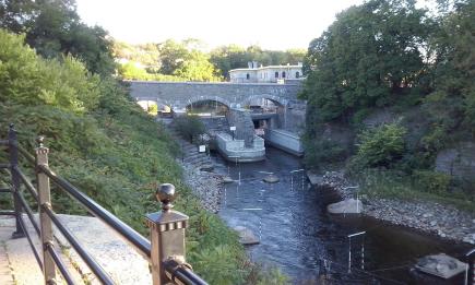 Autumn in Aylmer and Ottawa I