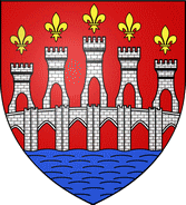 Blason du département du Lot