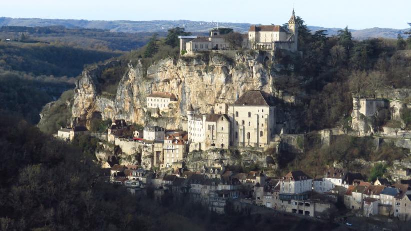 Rocamadour