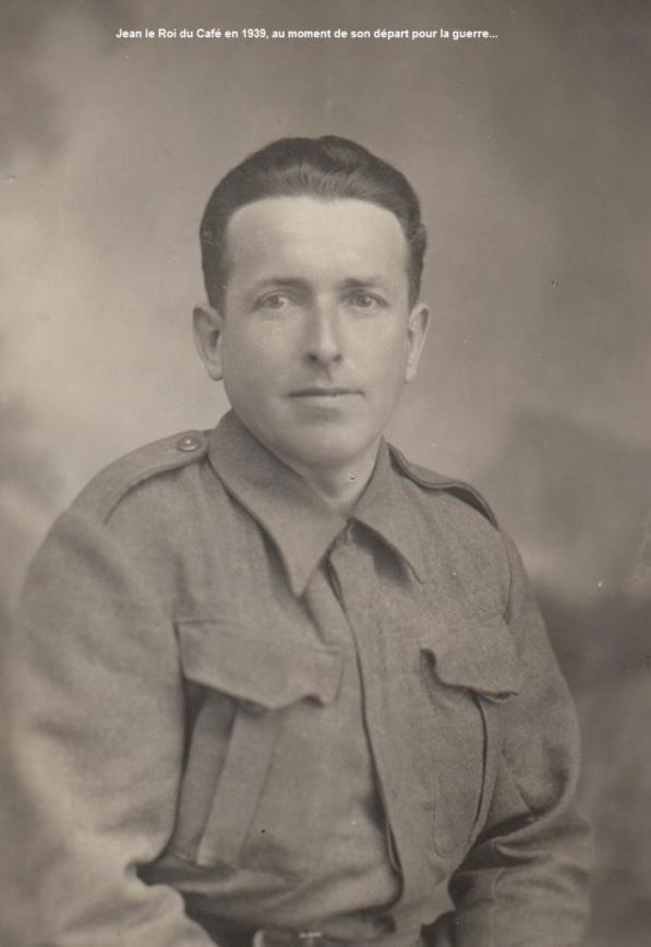 Mon père jeune 1939