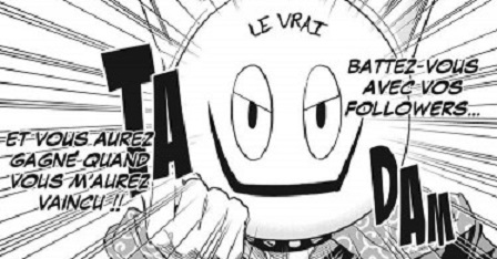 Real Account T.24 "Manga BD"