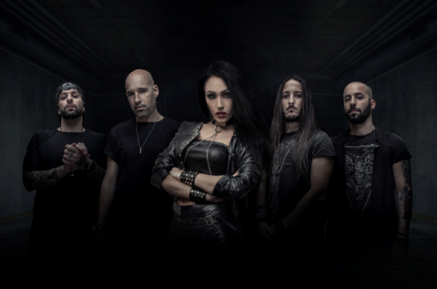 ELYSION - Les détails du nouvel album Bring Out Your Dead ; Clip "Crossing Over"
