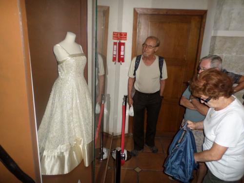 Marcher, papoter : le résumé