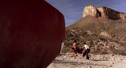 U-Turn, Oliver Stone, 1997