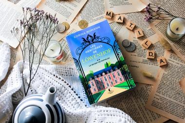 Les héritières de Löwenhof, tome 2, Le secret de Mathilda ; Corina Bomann