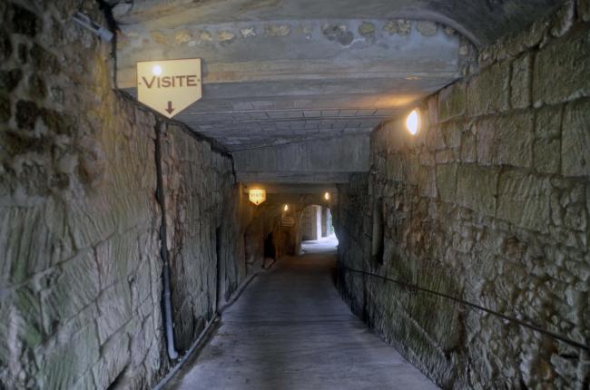 Vacances en aquitaine 6 - Visite de Saint-Emilion