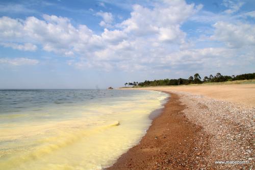 Lettonie du 13 au ....