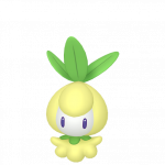 Chlorobule Chromatique Pokémon HOME