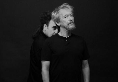 DEINE LAKAIEN - "Run" Lyric Video