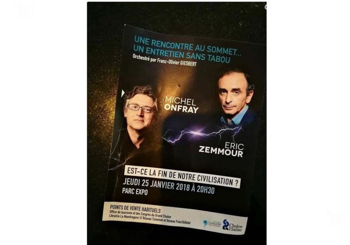 TU ES RESPONSABLE ZEMMOUR !!!