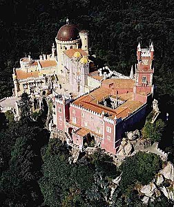 palais de-pena