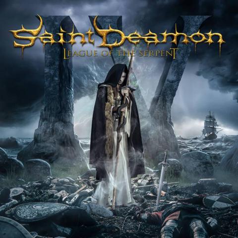 SAINT DEAMON - "Load Your Cannons" Clip