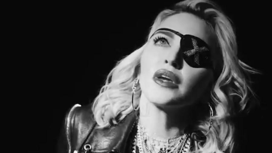 Madonna - Crave (with Swae Lee) (Music Video, 2019)