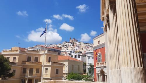 SYROS, la très belle...