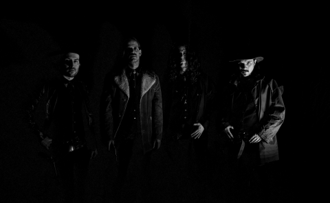 WAYFARER - Les détails du nouvel album American Gothic ; Clip "False Constellation"