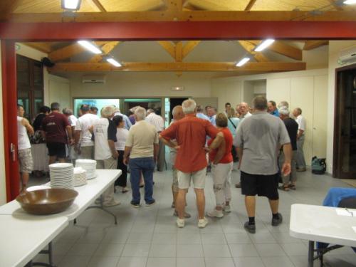 INTERCLUB LAVILLEDIEU LE VENDREDI 2 SEPTEMBRE 2011