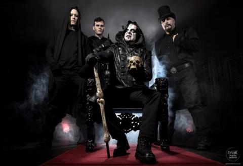 THE HERETIC ORDER - Les détails du nouvel album Evil Rising
