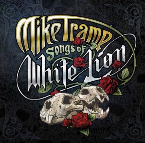 MIKE TRAMP - Un nouvel extrait de l'album Songs Of White Lion dévoilé