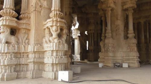 Hampi, le temple Vitthala