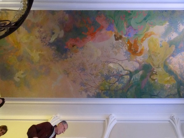 Un beau voyage à la découverte de l'Art Nouveau à Nancy, avec l'Association Culturelle Châtillonnaise