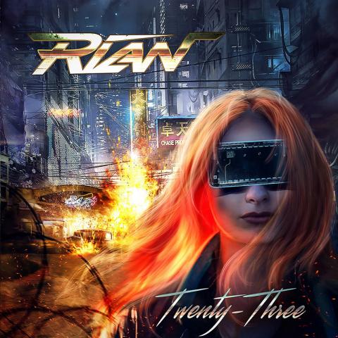 RIAN - Les détails du nouvel album Twenty-Three ; "Stop" Clip