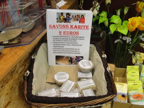 -Le restaurant "le sabot de Vénus" à Bure les Templiers