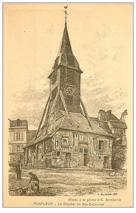 Honfleur (Calvados)