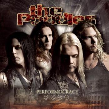 THE POODLES_Performocracy