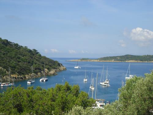 "Au coeur du Golfe de Saint-Tropez" - 03 au 10 juin 2023
