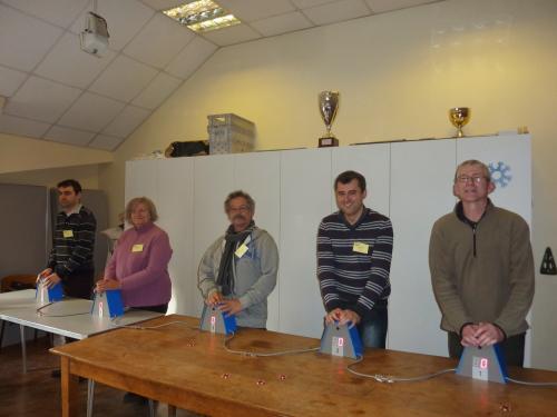 Tournoi de Paris 2015