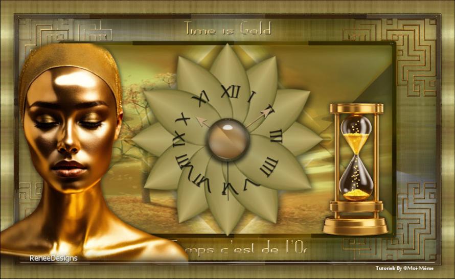 Time is Gold 2