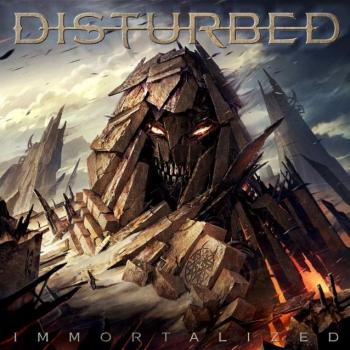DISTURBED_Immortalized
