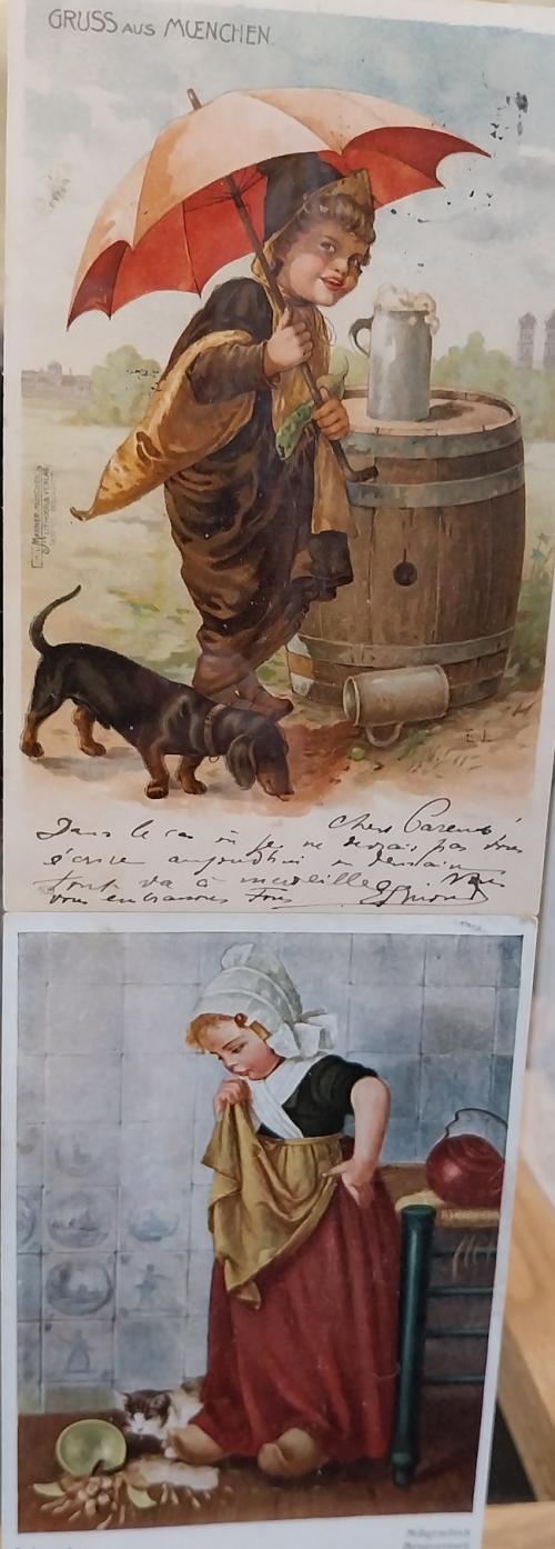 Exposition Edmond Louyot.