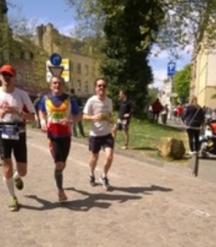 Urban Trail - Luxembourg - Dimanche 30 avril 2017